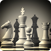 Chess Grandmaster Pro  Player vs Computer AI  Icon