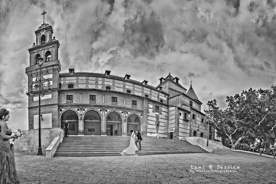 Fotógrafo de bodas Jose Montiel (1748). Foto del 22 de mayo 2019