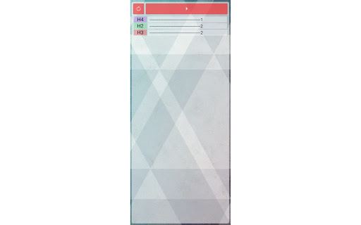 Blogger Helper: Pro Version Preview 4
