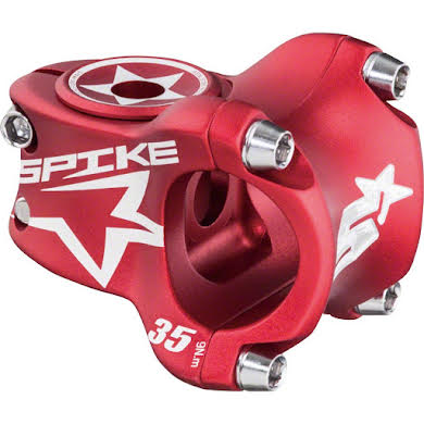 Spank Spike Race Stem 35mm Length, 31.8 Bar Clamp