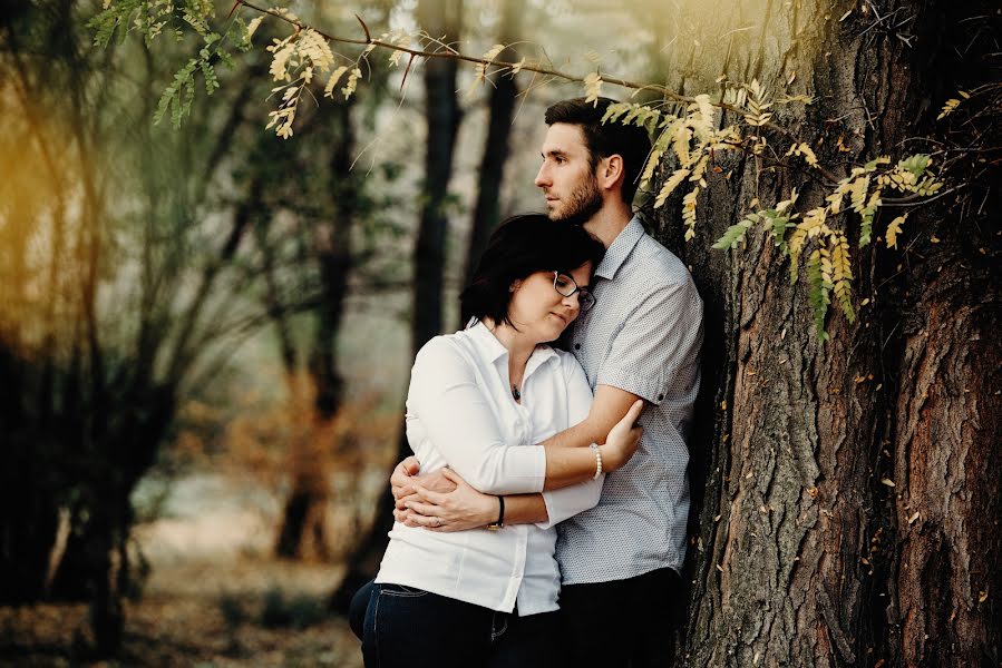 Wedding photographer Magdi Urbán (urbanmagdi). Photo of 10 February 2019