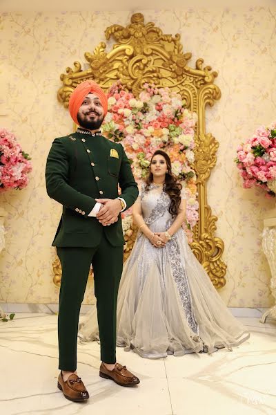 Fotógrafo de casamento Navjot Singh (navjotsingh). Foto de 10 de dezembro 2020