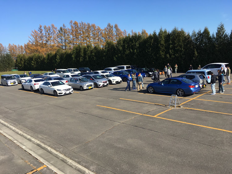 SAIのcartunefriends・一周年記念MT・十勝・皆に感謝に関するカスタム事例の投稿画像4枚目