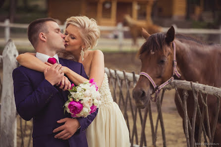 Fotografo di matrimoni Aleksey Meshkov (alekseymeshkov). Foto del 19 marzo 2017