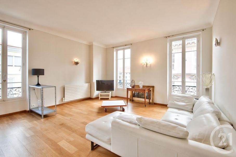 Vente appartement 3 pièces 81.58 m² à Nice (06000), 500 000 €