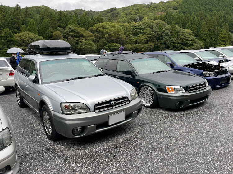レガシィ アウトバックのLASM2022・レガシィ・レヴォーグ・WRX・綺麗な車が好きに関するカスタム事例の投稿画像4枚目