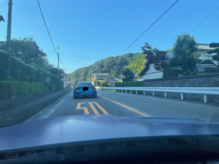 M4 クーペの早朝撮影会・あおきちさんYouTube撮影会・午後からくぼっさむさん車高調整・くぼっさむさんと峠を駆け抜け・ジャージー牛乳ソフトお茶をご馳走様に関するカスタム事例の投稿画像8枚目