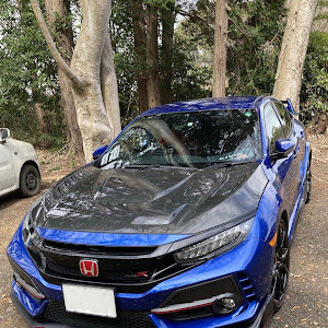 シビックタイプR FK8