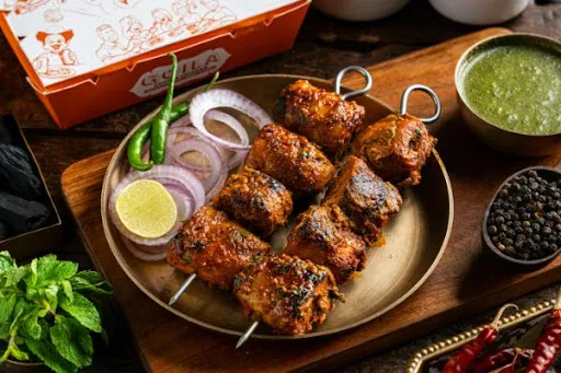 Tandoori Soya Chaap [8pcs]