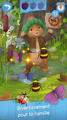 Code Triche Pierre Lapin : c'est parti ! APK MOD (Astuce) screenshots 2