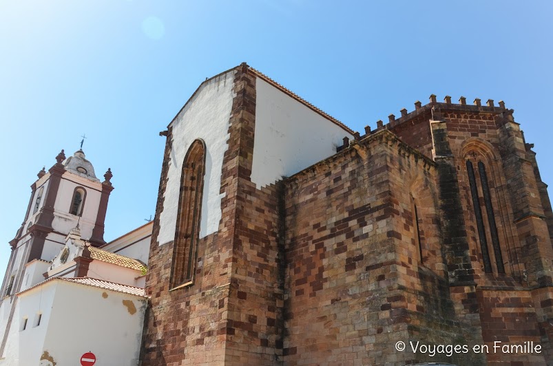 Silves Cathédrale