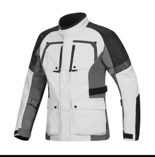 Title 4, Warm and waterproof four-season motorcycle clot...