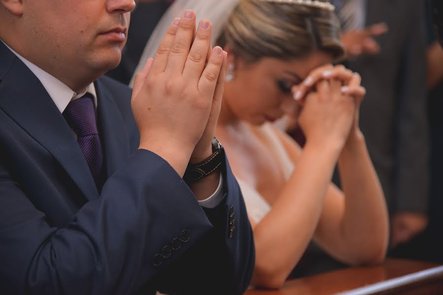 Fotografo di matrimoni Andre Luiz Magalhaes (deluizfoto). Foto del 12 dicembre 2019