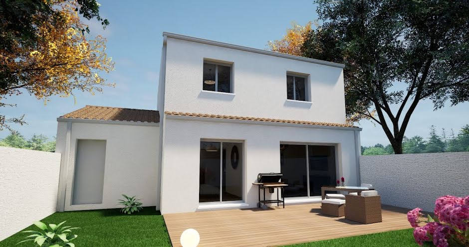 Vente maison neuve 5 pièces 114 m² à Villedoux (17230), 299 999 €