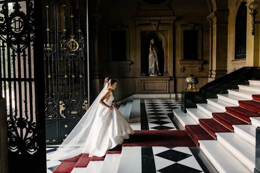 Fotógrafo de casamento Nilso Tabare (tabare). Foto de 3 de janeiro 2019