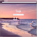 Sunset Beach Chrome extension download