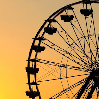 The Ferris wheel di 