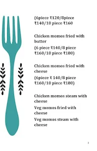 Momos Corner menu 3