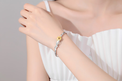 Title 3, Womens Fashion All-matching Popular Bracelet a...