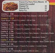 Amiko's Pizza menu 3