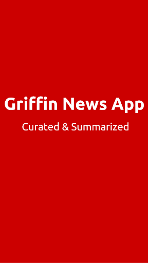 Griffin News App