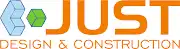 JUST DESIGN & CONSTRUCTION LIMITED Logo