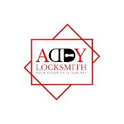 Addy Locksmith Logo