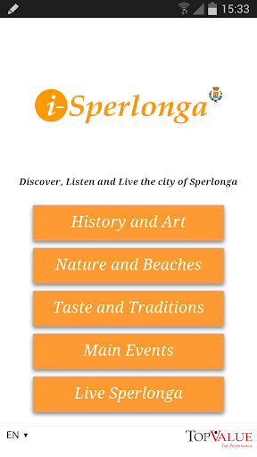 i-Sperlonga