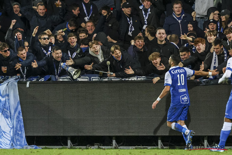 🎥 La Gantoise met la pression sur Anderlecht, Louvain inscrit le but de la semaine contre Eupen