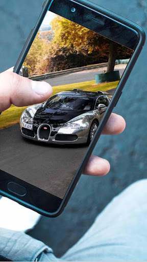 Bugatti Live Wallpaper