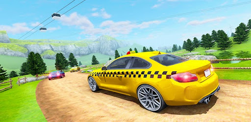 Taxi Driving Games: Taxi GAMES