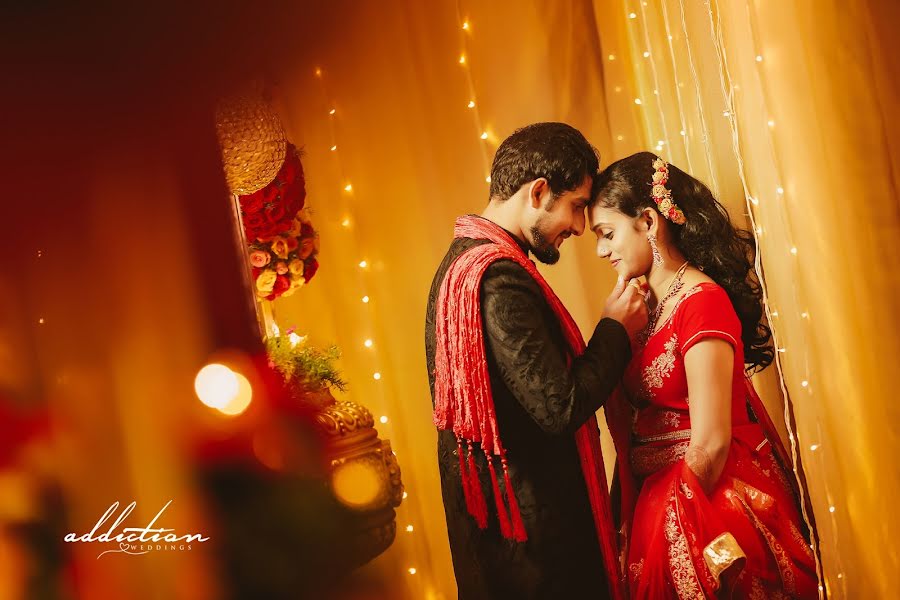 ช่างภาพงานแต่งงาน Sandheep Pushkar (sandheeppushkar) ภาพเมื่อ 10 ธันวาคม 2020