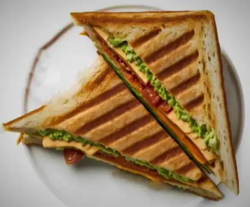 Paneer Sandwich