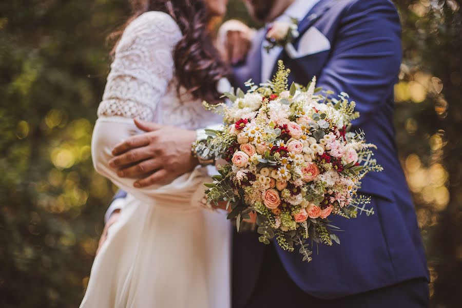 Wedding photographer Lucie Mynářová (luciemynarova). Photo of 2 January