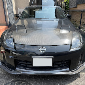 フェアレディZ Z33