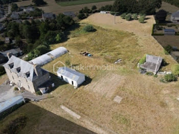 manoir à Saint-Brice-en-Coglès (35)