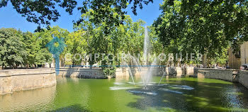 appartement à Nimes (30)