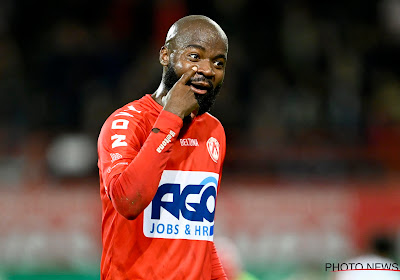 L'enfant terrible Didier Lamkel Zé a-t-il fait ses adieux au football belge ? 