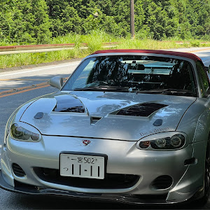 ロードスター NB6C