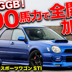 インプレッサ スポーツワゴン GGB