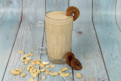 Kaju Anjeer Milkshake