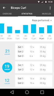 Healthclub Fitscore(圖4)-速報App