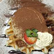 Waffle Please比利時列日鬆餅