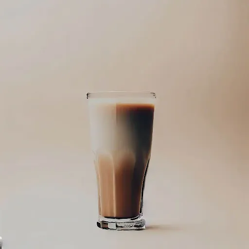 Coffee Milk [450 Ml, Mason Jar]