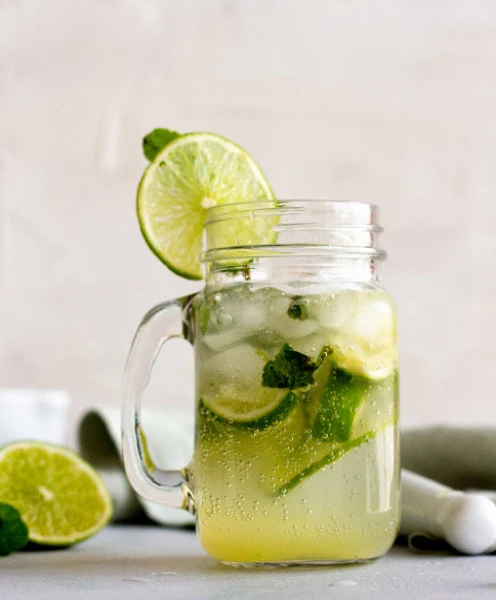 Virgin Mojito