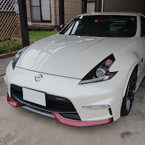 フェアレディZ Z34