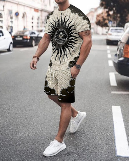 Title 3, Foreign Trade Summer Short Sleeve Tee Europe an...
