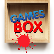 Games Box  Icon