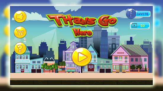 Titans Go Hero 1.0 APK + Mod (Uang yang tidak terbatas) untuk android