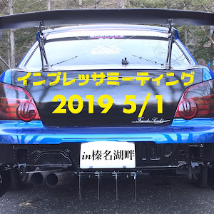 インプレッサ WRX STI GDB